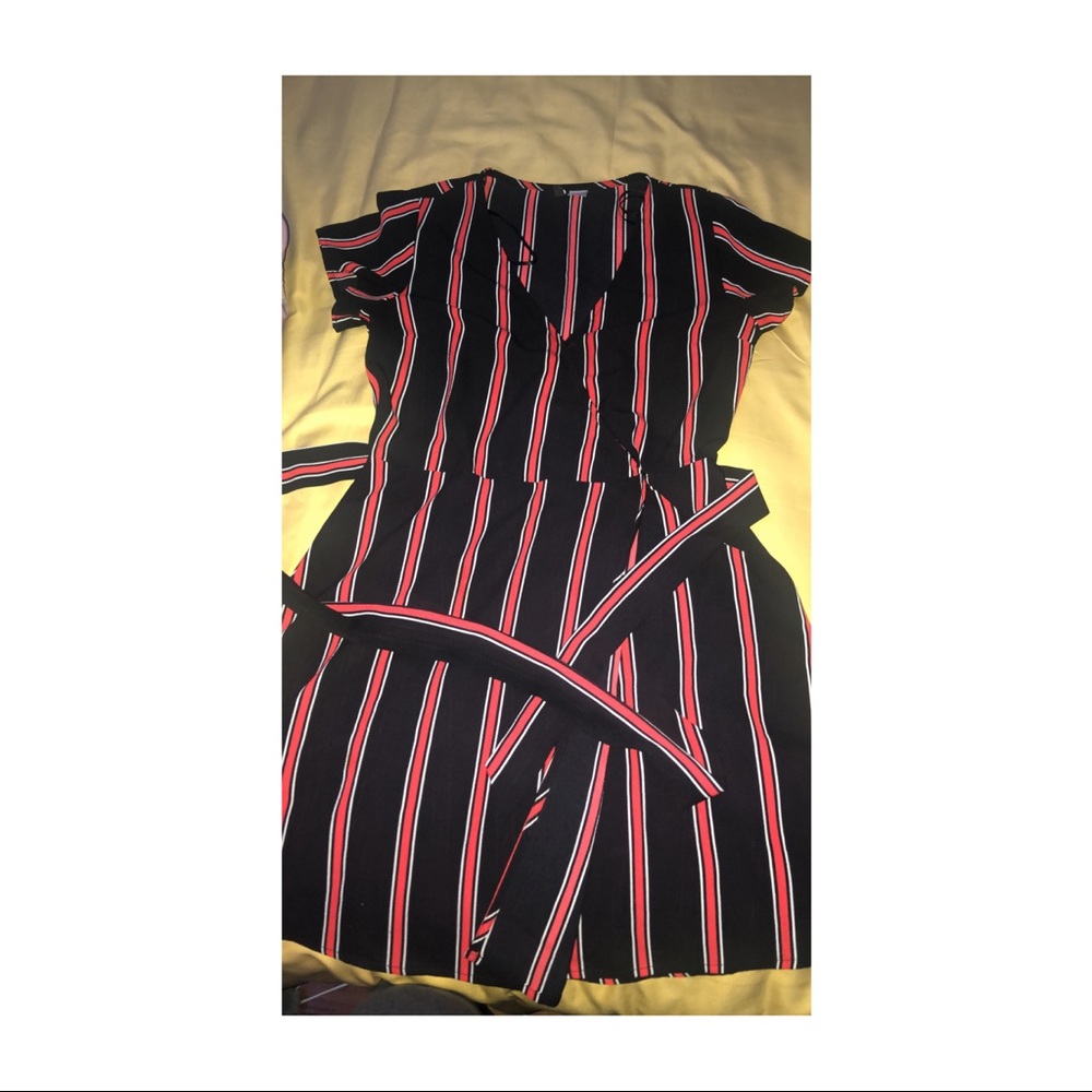 A beautiful dress